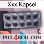 Xxx Capsule 30